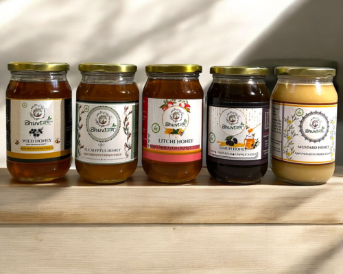 Honey Testing